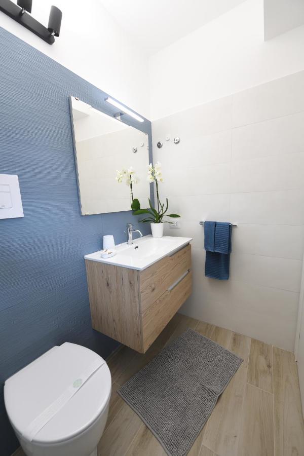 Blu In Blu Comfort Rooms Terrasini Luaran gambar