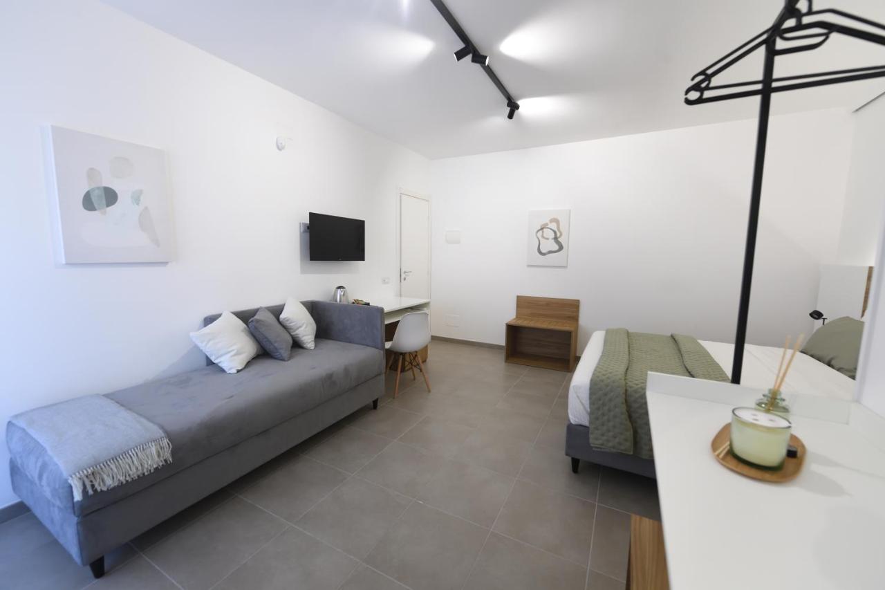 Blu In Blu Comfort Rooms Terrasini Luaran gambar