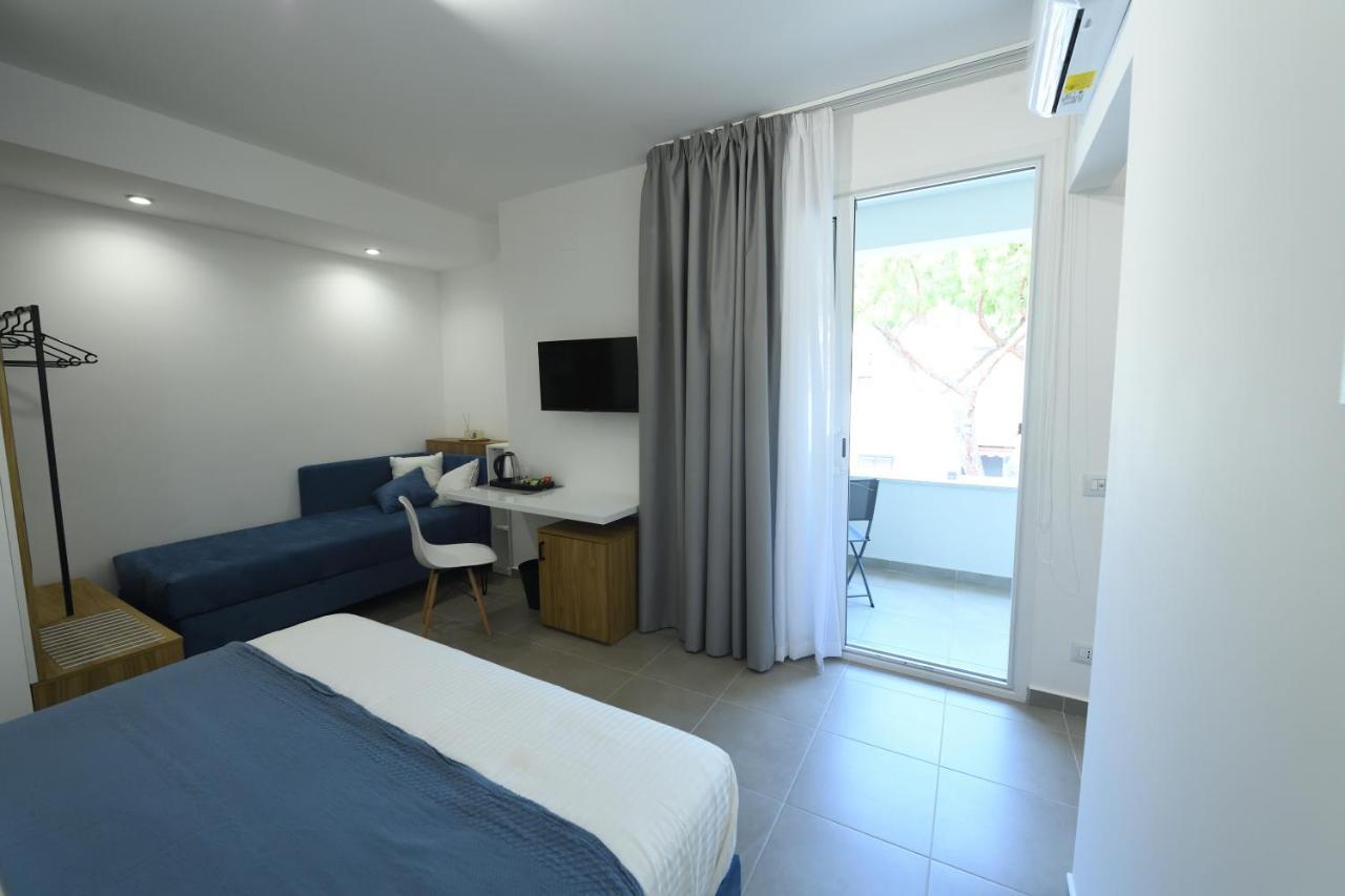 Blu In Blu Comfort Rooms Terrasini Luaran gambar
