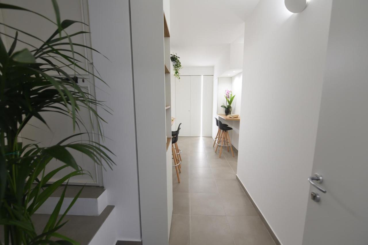 Blu In Blu Comfort Rooms Terrasini Luaran gambar